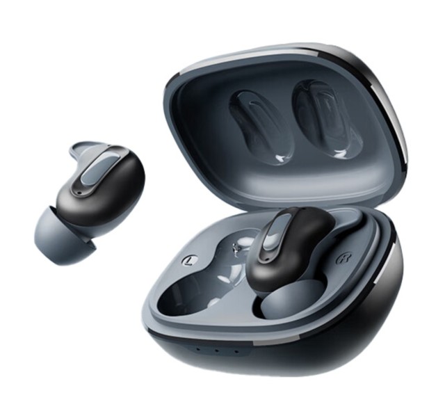 2026 New Released ANC Function Sleep Earbuds for Side Sleepers,T20 Touch Control Mini Size Deep Bass Stereo Wireless Earphones