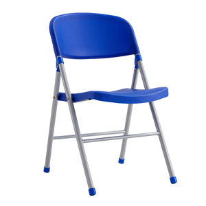 Hot Selling Comfortable Water Proof Cheap Modern Folding Stackable Furniture Wholesale Plastic Folding Chairs
