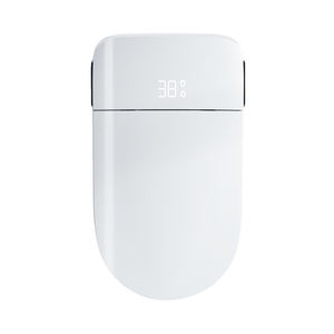 8827S Dayao Vaso Sanitário Inteligente Automático com Controle Remoto, Montagem no Chão, Monobloco, Bidê, Assento Aquecido, Secagem a Ar, Sifão em S Incluído - Product Image 6