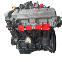 Moteur 5A-FE d'origine de haute qualité pour Toyota Weichi FAW Weile Weizhi 1.5L, best-seller, état d'occasion