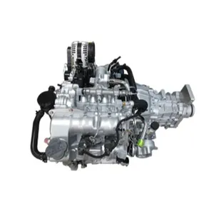 Ahorro de energía y protección del medio ambiente D09 50hp motor diesel para la venta