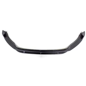 Factory Supply Universal For Magotan ABS Front bumper lip splittle For Volkswagen