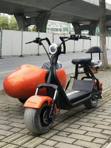 Scooter électrique à <span class=keywords><strong>trois</strong></span> <span class=keywords><strong>roues</strong></span>, nouveau design, <span class=keywords><strong>moto</strong></span> avec réservoir latéral pour jusqu'à - Product Image 2