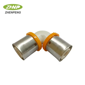 Outil de sertissage PEX pour raccords hydrauliques, <span class=keywords><strong>coude</strong></span> en alliage <span class=keywords><strong>multicouche</strong></span> PPSU de qualité supérieure, résistant aux fuites, pour appartement 20*20 PEX - Product Image 4