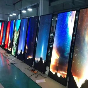 Attrezzatura pubblicitaria LED segno P2.5 P3 Poster Display a LED tabellone segnapunti elettronico <span class=keywords><strong>calcio</strong></span> basket punteggio <span class=keywords><strong>Video</strong></span> Totem - Product Image 3