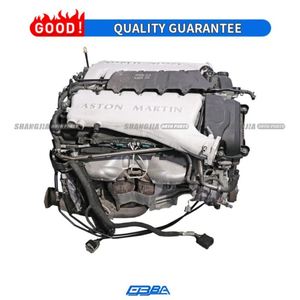Khối động cơ kim loại nguyên bản đã qua sử dụng cho Aston Martin Rapide S, <span class=keywords><strong>New</strong></span> DB9 Vanquish, CD33-6010-AE, cụm xy-lanh hiệu suất cao - Product Image 3
