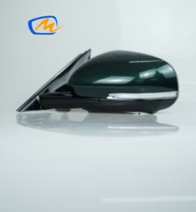 Складное, подогреваемое, выдвижное боковое зеркало для XFL 2016-2022, синее, универсальное, гарантия 1 год - Product Image 1