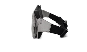 กระเป๋าคาดเอวสำหรับออกกำลังกาย ความจุขนาดใหญ่ กันน้ำ ทนทานต่อการสึกหรอ อเนกประสงค์ สำหรับวิ่งและเล่นกีฬา - Product Image 4