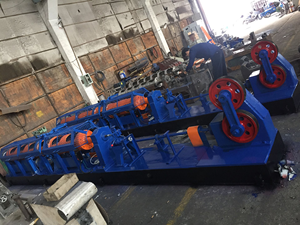 เครื่องยืดเชือกลวดเครื่องจักรเชือก200/6แบบท่อขอให้โชคดีราชา - Product Image 2