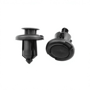 Clips de pare-chocs avant 91503-SZ3-003 pour Byd Honda Acura Civic Cr V Odyssey, matériau PP, fixation automobile de remplacement pour réparation - Product Image 3