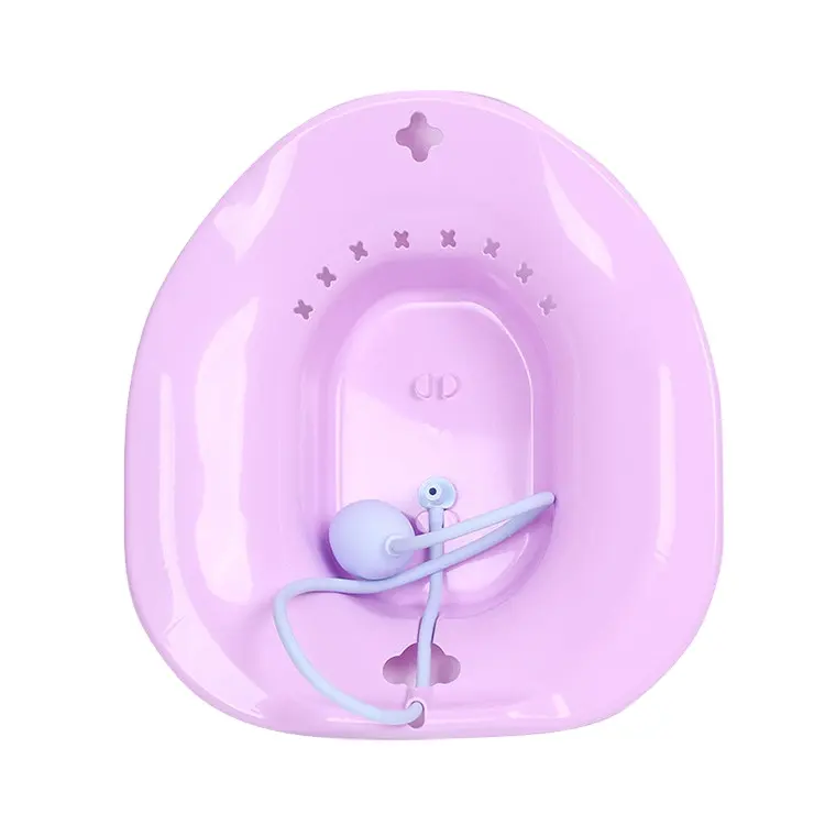 Feminine Hygiene Bidet Vaginal Yoni Steam Seat Bath Feminine Wash Basin for Pregnant Women Hemorrhoids Patient Elderly Adults