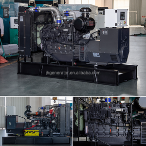 200Kw làm mát bằng nước máy phát điện diesel với giá thấp và tiếng ồn thấp tự động bắt đầu cho bán nóng - Product Image 6