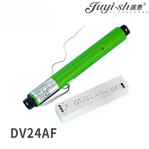 Mini động cơ điện cho nhôm trong nhà rèm thông minh kỹ thuật số Roman bóng râm cơ giới động cơ màn trập với pin sạc - Product Image 2