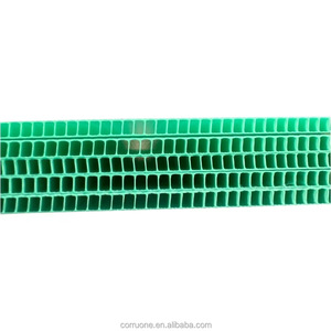 Caja de almacenamiento de cajas de entrega de plástico corrugado PP personalizado - Product Image 6