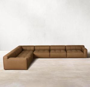 Sofás de Tela de Nueva Llegada, Muebles de Lujo para Hoteles, Oficinas y Hogares, Sofás para Sala de Estar Interior - Product Image 4