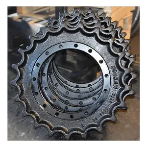 Hot Sale High Quality Factory Supply Sprocket EX135 Excavator Drive Sprocket For Construction Undercarriage Components