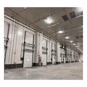 Cooler Room Refrigerated Equipment System Small Cold Room Storage with Evaporator for Chicken Meats