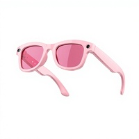 Lunettes Intelligentes M01pro Technologie Avancée 800W avec Caméra HD, Traduction IA pour l'Audio et Prise de Vue Intelligente, Contrôle par Bouton Poussoir