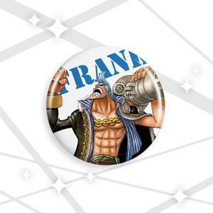 Anime 58-75mm lencana Laser Pin logam kulkas kalender Magnet terukir desain Digital - Product Image 6