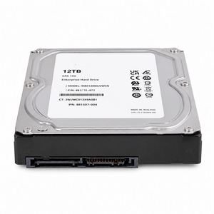 881779-K21 Disco Duro Empresarial de 12 TB SAS 12G Business Critical 7.2K LFF SC Helium 512e Multi Vendor HDD 12 TB - Product Image 2