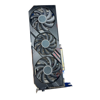 Wholesale used GTX 1660 super 6GB gpu graphics cards with fan cooling for Games and design gaming card