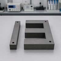 Noyau CRGO pour transformateur auxiliaire d'onduleur solaire, pièces d'équipement d'énergie renouvelable