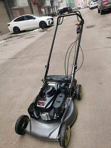 Tondeuse à gazon autotractée et poussée à la main pour la maison et la ferme, haute productivité, coupe-bordures, tracteur de jardin - Product Image 2