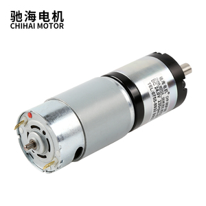 <span class=keywords><strong>Motor</strong></span> Chihai CHP-36GP-555 de 36 mm, Caja de Engranajes Planetarios de Alta Velocidad y Alto Torque, <span class=keywords><strong>Motor</strong></span> Planetario de CC Micro 555 - Product Image 4