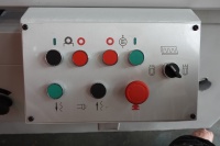 Meuleuse de surface robuste M7163 à haute rigidité, moteur entraîné par un moteur, haute productivité, filtre à liquide de refroidissement pour engrenages
