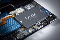 Commercio all'ingrosso Originale Lexar NS100 SATA SSD HDD Hard Drive 2.5 Hard Disk SSD SATA III (6 GB/S) 512GB SSD Interno