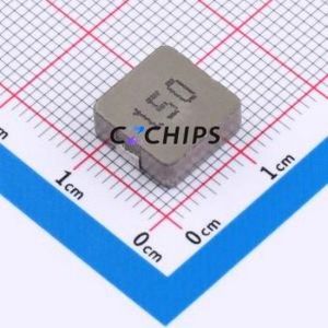Inducteur de puissance SMMS1040-150M SMD, 11,5x10mm (Inductance : 15uH) (Précision : 20%) Courant nominal : 6A - Product Image 1