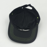 Topi Snapback 5 Panel Anti Air Bahan Nylon Custom dengan Logo Bordir untuk Pria Wanita Grosir Dapat Disesuaikan