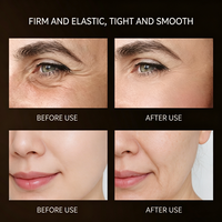 Crème Visage Anti-Âge de Luxe Hydratante et Raffermissante au Pro-Xylane 10% Marque Personnalisée OEM ODM