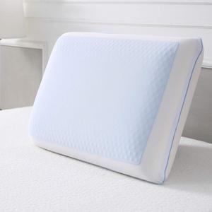 <span class=keywords><strong>Almohada</strong></span> <span class=keywords><strong>de</strong></span> Espuma Viscoelástica con Capa <span class=keywords><strong>de</strong></span> <span class=keywords><strong>Gel</strong></span> Refrigerante WJ-1101A, con Funda <span class=keywords><strong>de</strong></span> Algodón Suave y Cómoda, Diseño <span class=keywords><strong>de</strong></span> Doble Cara para Verano e Invierno - Product Image 4