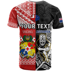 <span class=keywords><strong>Camiseta</strong></span> con Estampado Completo de los All Blacks de Nueva Zelanda Contra <span class=keywords><strong>Tonga</strong></span>, Mate Ma'a <span class=keywords><strong>Rugby</strong></span>, Guerrero Tribal Maorí, Insignia de la Liga Nacional de <span class=keywords><strong>Rugby</strong></span> Tongana - Product Image 2