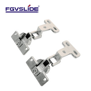 Fgvslide bisagras Para muebles de cocina nhiệm vụ nặng nề điều chỉnh góc 270 cửa tủ Bản lề cho đồ nội thất phần cứng - Product Image 1