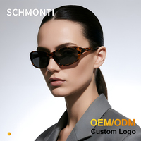 Lunettes de soleil carrées tendance 2026, design de luxe, monture épaisse, légères, protection UV400, esthétique rétro, unisexe, vente en gros, OEM