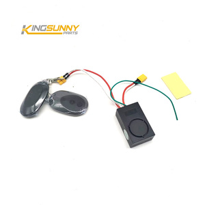Télécommande pour trottinette électrique 36-55V, alarme <span class=keywords><strong>antivol</strong></span> avec prise XT30 pour Xiaomi M365 1s Pro Pro2 MI3 Trottinette électrique - Product Image 3