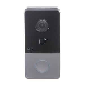Nueva Videoportera Original <span class=keywords><strong>HIK</strong></span> DS-KV6113-WPE1(C) POE/WiFi con Cámara IR de 2MP, Lector de Tarjetas, IP65 y Control por Aplicación <span class=keywords><strong>Hik</strong></span>-<span class=keywords><strong>Connect</strong></span> - Product Image 5