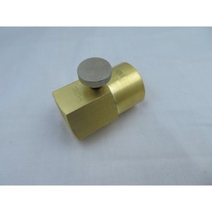 Tr21-4 To W21.8 Cga320 Co2 Filling Valve Connector Check Valve For Beverage Bottling Equipment - Product Image 1