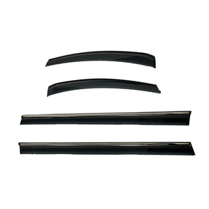 Factory Directly Sell High End tape-on Injection Deflector <b>Window</b> Visor for TOYOTA ALPHARD 2015-2019 - Product Image 1