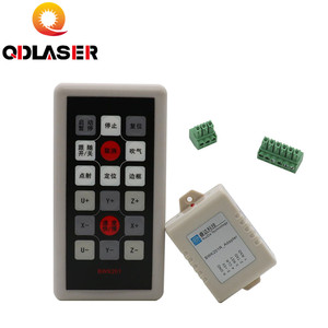 Bộ Thu Không Dây Ruida Bộ Điều Khiển Laser <span class=keywords><strong>RD</strong></span> Điều Khiển BWK201 Trong Vòng 10M Đối Với Máy Khắc Và Cắt Laser Co2 - Product Image 2