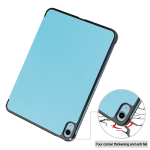 <span class=keywords><strong>เคส</strong></span>ป้อง<span class=keywords><strong>กัน</strong></span>วัสดุ PU สำหรับ <span class=keywords><strong>iPad</strong></span> <span class=keywords><strong>Pro</strong></span> <span class=keywords><strong>11</strong></span> 2025ฝาครอบแท็บเล็ตหนาสี่มุมสำหรับดูดซับแรง<span class=keywords><strong>กระแทก</strong></span> - Product Image 5