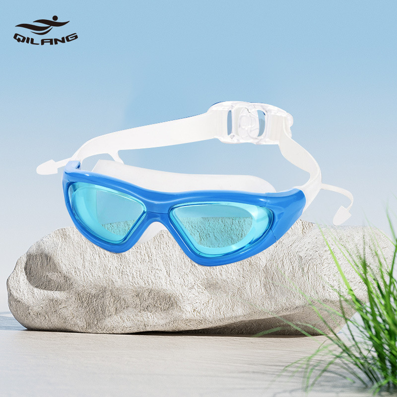 H9001 Blue (One-piece Earbuds)