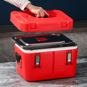 15L 25L 35L 50L Durable Wholesale Iced Cool <strong>Box</strong> High Quality Stainless Steel Portable OEM Brand <strong>Coolers</strong> Thermal <strong>Cooler</strong> <strong>Box</strong> - Product Image 4