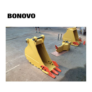 <span class=keywords><strong>Prix</strong></span> d'usine Mini godet d'excavatrice avec MS01 sans dents - Product Image 5