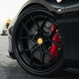 Rines Forjados de 20 21 22 24 Pulgadas para <span class=keywords><strong>Ferrari</strong></span> F8 488 296gts 458 812gts Sf90 McLaren 765lt <span class=keywords><strong>Koenigsegg</strong></span> benz Lamborghini benz R60 - Product Image 3