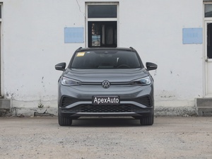 2025 pour <span class=keywords><strong>Volkswagen</strong></span> <span class=keywords><strong>ID</strong></span>.4X nouveau SUV Charge rapide électrique EV R19 garniture boîte de vitesses automatique AWD entraînement direction gauche nouveau véhicule énergétique - Product Image 2