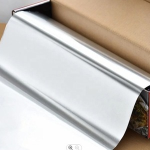 Papier d'aluminium alimentaire double face, boules de sésame <span class=keywords><strong>noir</strong></span>, feuilles de thé, <span class=keywords><strong>chocolat</strong></span> <span class=keywords><strong>Ferrero</strong></span> <span class=keywords><strong>Rocher</strong></span>, emballage en feuille d'étain colorée - Product Image 4