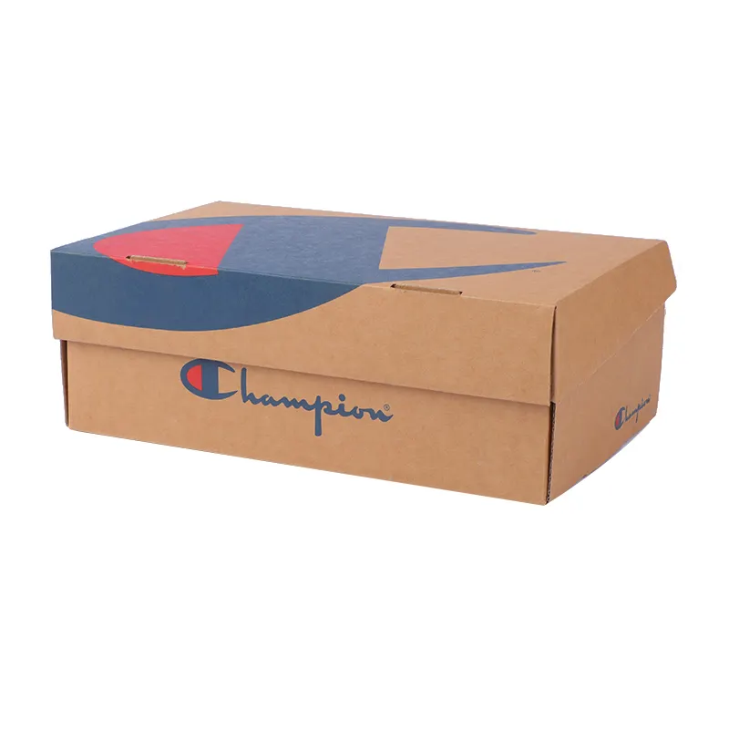 Professional Supply Cheap Customized Plain Cardboard Shoe Boxes With Logo